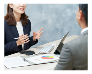 カウンセリング